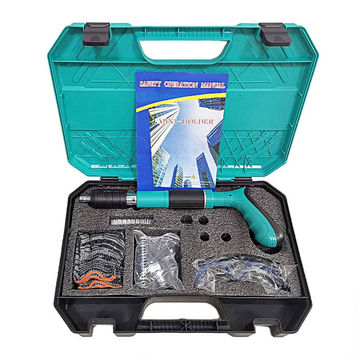 المثقب العجيب مع مسمار هديه