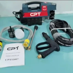 مكينة غسيل ضغط عالي ه و بار 1500 واط DW20090 1500W APT