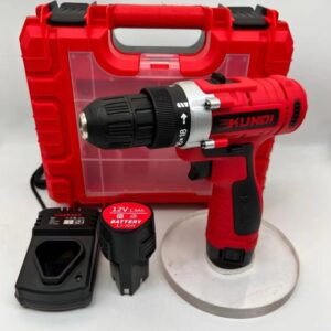 دریل شحن بطارية 36 فولت ماليزو مع الاكسسوار SK2 شد