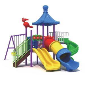 معدات لعب خارجية فاخرة للأطفال والكبار من تشايلد بلاي ماركت