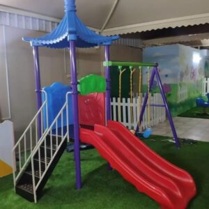 أرجوحة منزلقة للمنزل والحديقة | متينة وآمنة