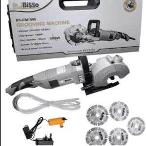 صاروخ 5 دسكات حفر بلوك و جدار بيسو 1900 واط