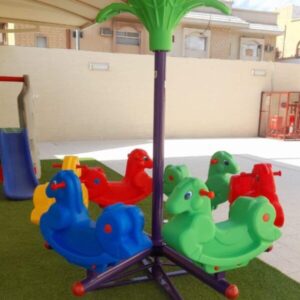 الخيول الدوارة