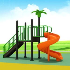 الشريحة الحلزونية